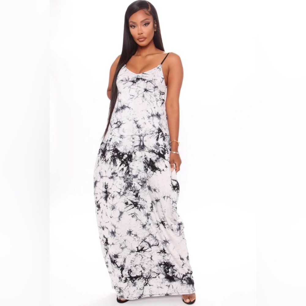 2/$40 Tye Dye Dress